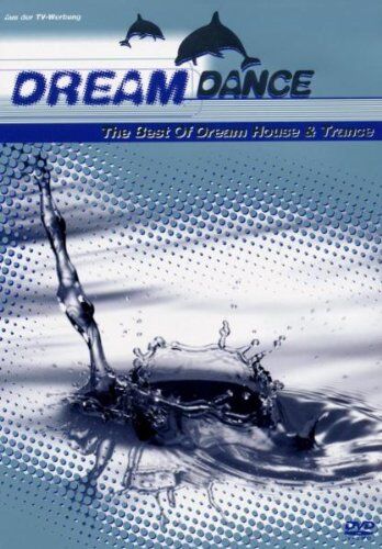 Various Artists - Dream Dance: Die DVD - Preis vom 11.10.2026 23:13:37 h