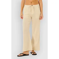 Rip Curl Classic Surf Wide Leg Hose natural Gr. XXS