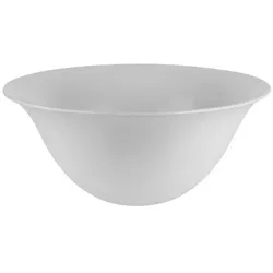 Gessi Goccia Aufsatzschale, 400mm, Gres weiß, 39123519