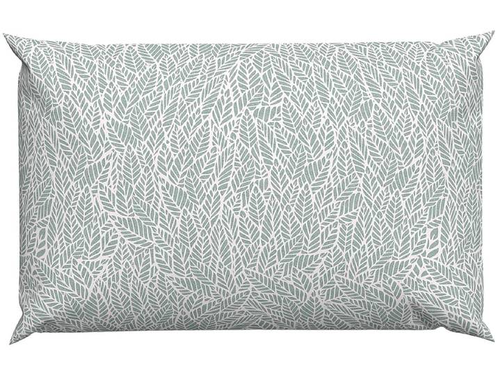 LOTUS Kopfkissenbezug PANITA 65x100cm baumwolle