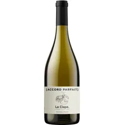 Accord Parfait - La Clape blanc 2024 - Maison Chape - 0.75L