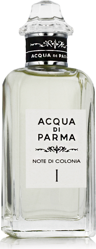 Acqua di Parma Note di Colonia I, Unisex, 150 ml, Nicht nachfüllbare Flasche, Bergamotte, Neroli, Bergamot, Neroli, Lavendel, Rose, Violett