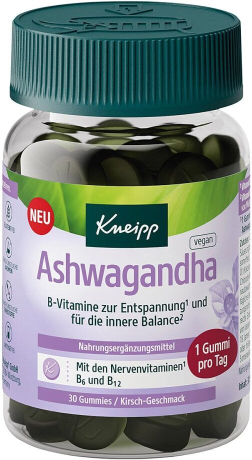 Kneipp Ashwagandha Gummies