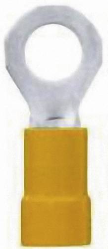 LAPP 63104030 Ringkabelschuh Querschnitt (max.)=0.705mm² Teilisoliert Grün 100St.
