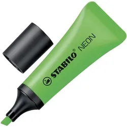 Stabilo Textmarker »NEON« grün