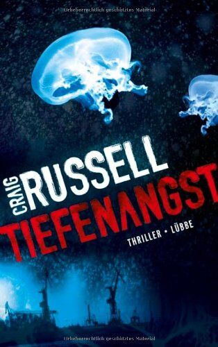 Craig Russell - Tiefenangst: Thriller - Preis vom 18.10.2026 15:28:09 h