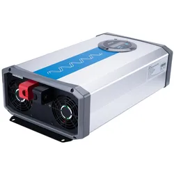 Epever, Spannungswandler, IP1000-12-Plus reiner Sinus Wechselrichter mit LCD-Display
