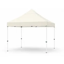 Faltpavillon 3 x 3 m, Stahlkonstruktion