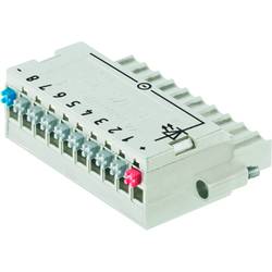 Weidmüller Buchsengehäuse-Kabel BL/SL Polzahl Gesamt 10 1918410000 20 St.
