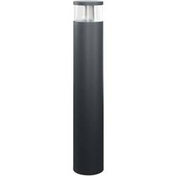ESYLUX EL10820021 BL-ALV20018840ANT LED-Pollerleuchte LED ohne 16 W Schwarz