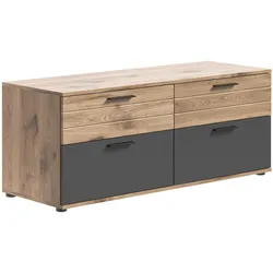 Lowboard MASON (BHT 130x53x47 cm) - BHT 130x53x47 cm