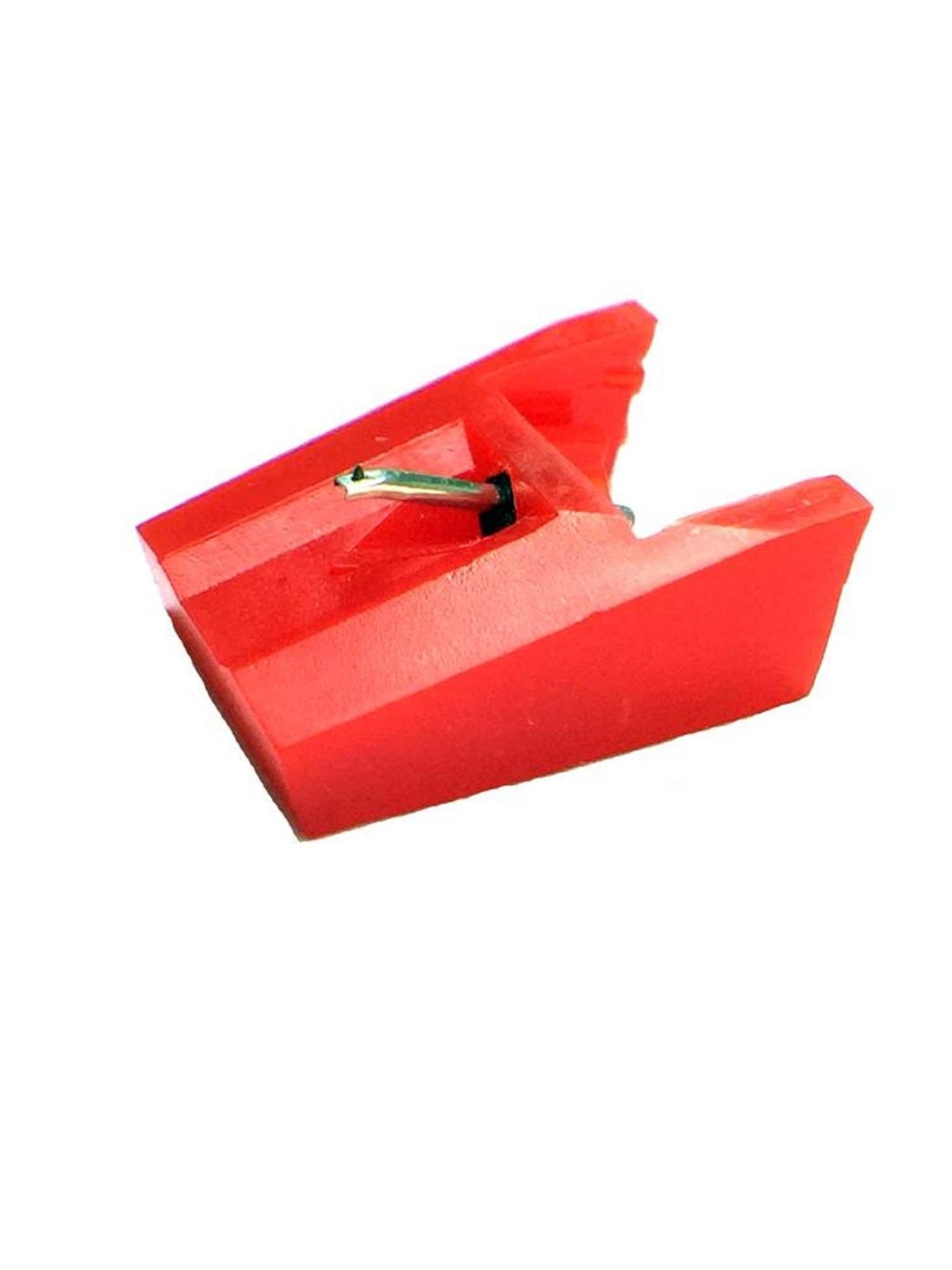 Lenco N-20 Stylus - Plattenspieler Rot