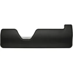 Contour Design Handgelenkauflage Slim für RollerMouse Pro und SliderMouse Pro – Vegan-Leder