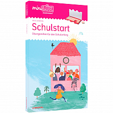 Westermann miniLÜK - Schulstart-Set - deutsch 303607
