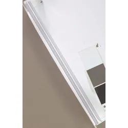 DURABLE Klemmschienen DIN A4 1.2 cm transparent