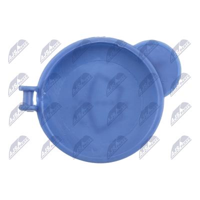 NTY Verschluss, Waschwasserbehälter KZS-FR-002 für Ford
