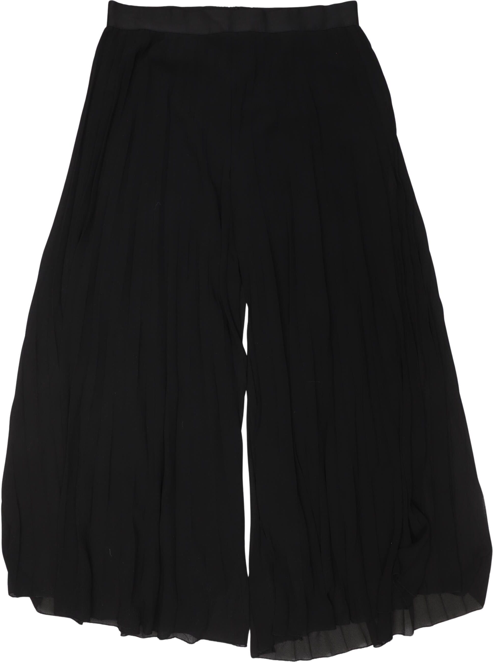 Navabi Damen Stoffhose, Schwarz, Gr. EU 46, Synthetik - Second Hand