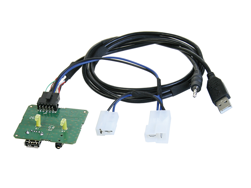ACV USB/AUX Replacement