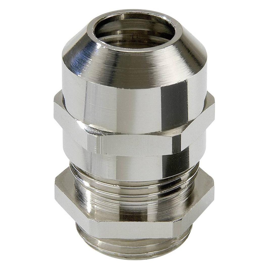 Wiska Kabelverschraubung EMSKV 12 ** M12 Messing 3-7mm 10065000 (10065000)
