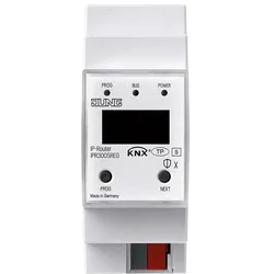 JUNG IPR300SREG, Router