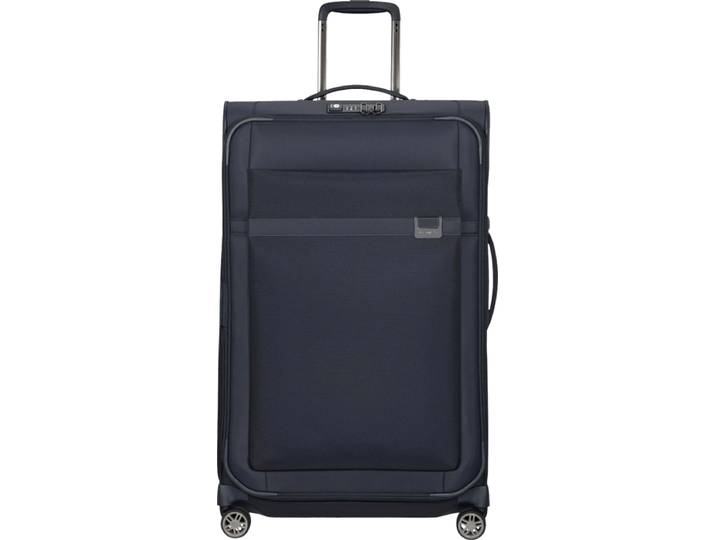 Samsonite Airea Spinner Expandable 78cm Blue