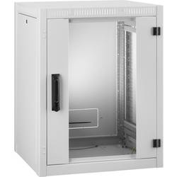 Monacor RACK-15NV 19 Zoll Rackschrank 15 HE Stahlblech 1594629