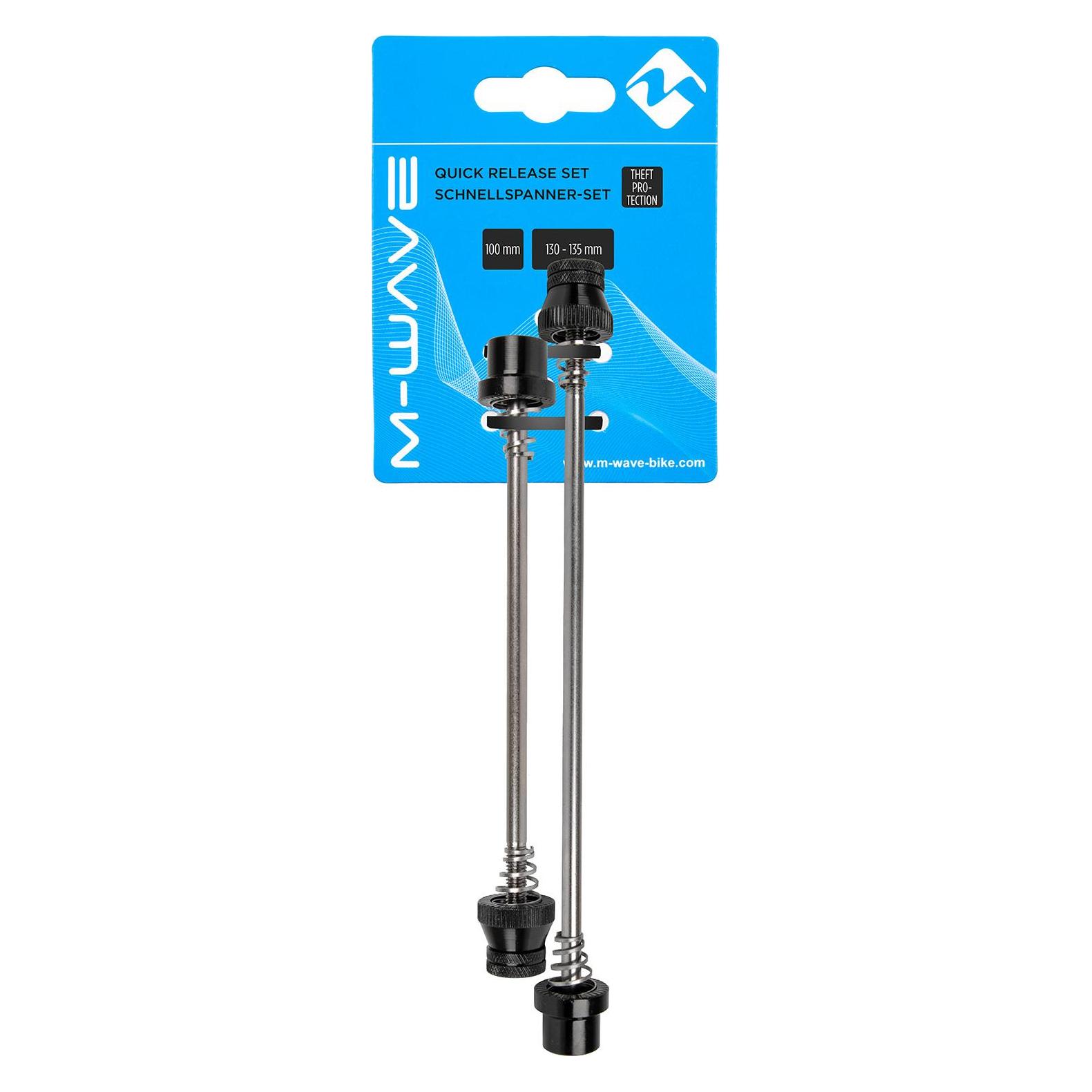 M-Wave Schnellspanner-Set (31910643)