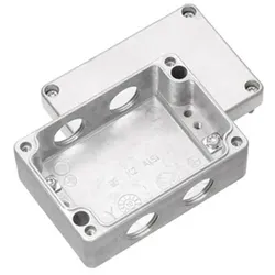 Weidmüller Gehäuse KLIPPON K2 2M20ABCSS