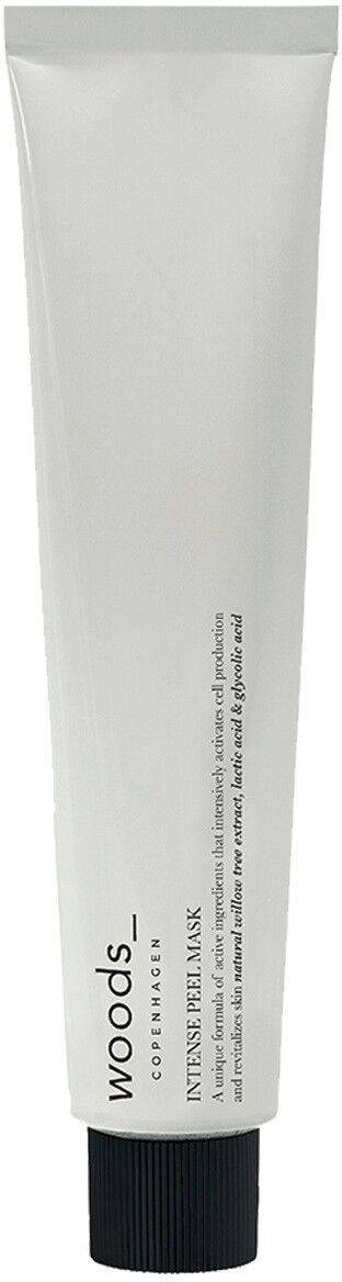 75ml woods_ copenhagen INTENSE PEEL MASK