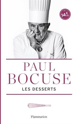 Paul Bocuse - Les desserts de Paul Bocuse - Preis vom 09.10.2026 07:28:09 h