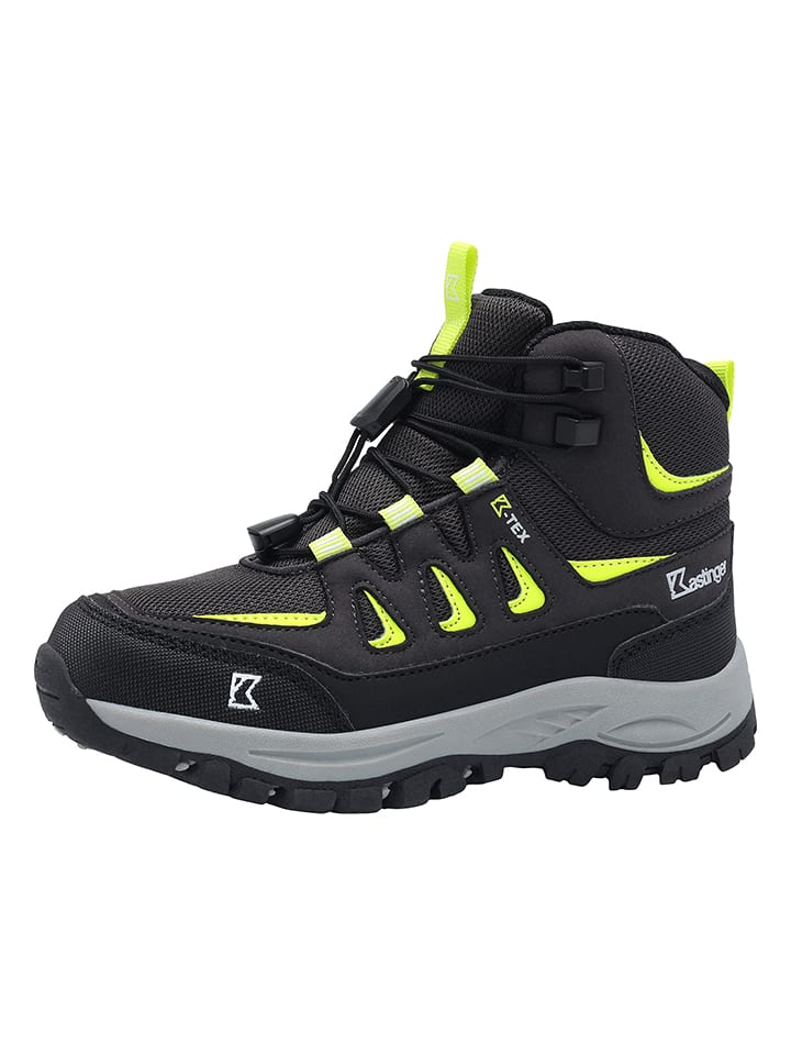 Kastinger Wanderboots "FSK-Aoraki Mid KTX" in Schwarz - 31