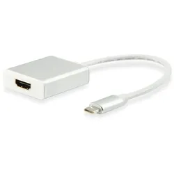 Equip USB Typ C auf HDMI Adapter