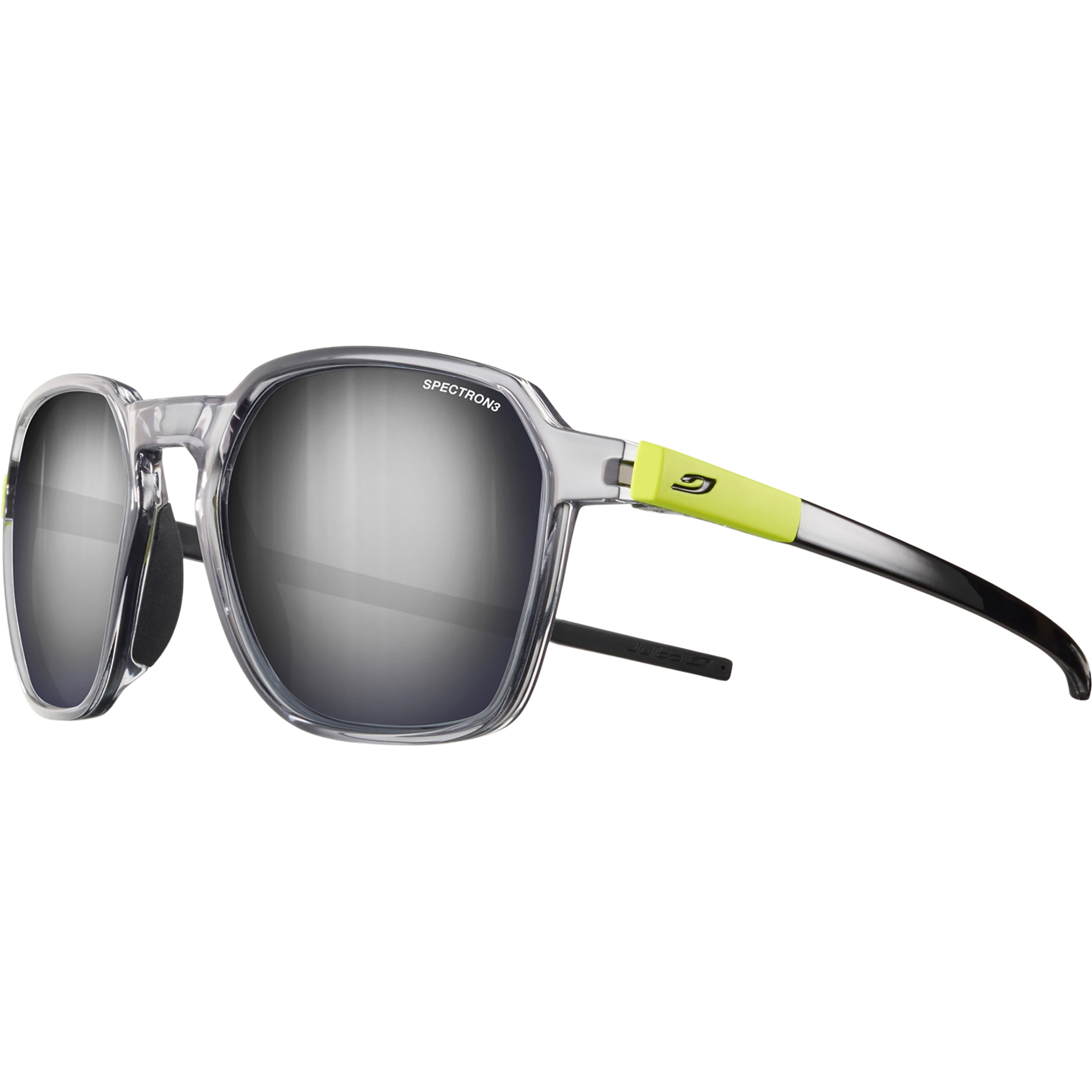 Julbo Drive Spectron 3 Sportbrille Sportbrillen & Sportsonnenbrillen grau Größe L Trekking