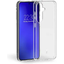 Force Case FCPULSGS25PT Schutzhülle (Samsung Galaxy S25+), Smartphone Hülle, Transparent