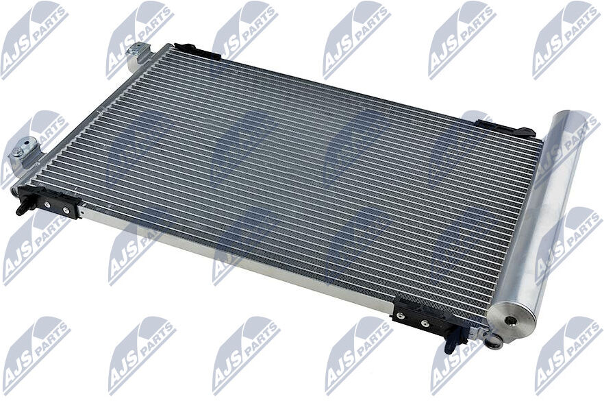 Nty Kondensator, Klimaanlage Ccs-Pe-007 Für Peugeot