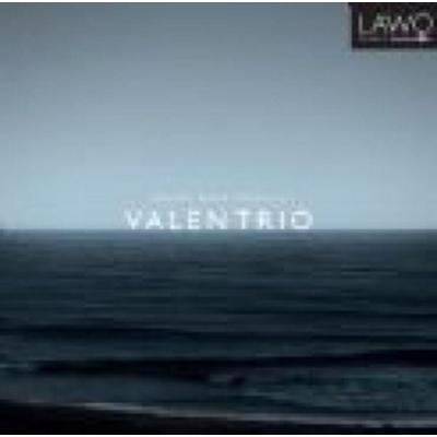 Valen Trio - Valen Trio, CD