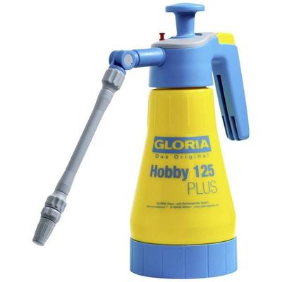 Gloria Haus und Garten 000026.0000 Hobby 125 Flex Plus Drucksprüher 1.55l