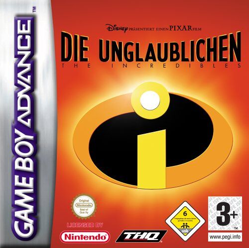 Fair-Pay - Die Unglaublichen - The Incredibles - Preis vom 13.10.2026 19:28:25 h