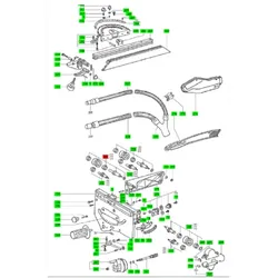 Festool Rolle für CS 70 EB