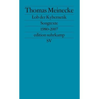 Lob der Kybernetik -