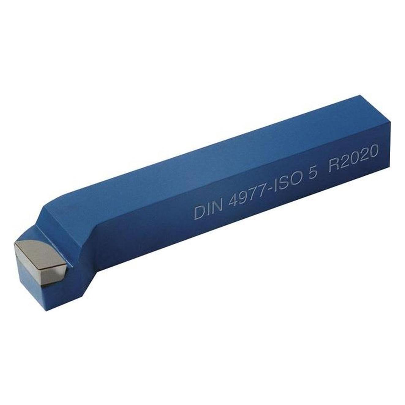 Wilke Stirndrehmeissel DIN 4977 ISO5 20 x 20 mm links (124977L2020P253)