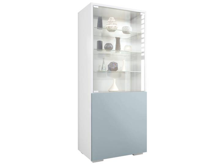 VITRINE Granada Denim matt