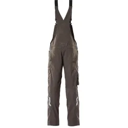 Mascot, Arbeitshose, Latzhose, Knietaschen (3XL)