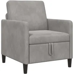 vidaXL, Sofa + Bettsofa, Sofa mit Stauraum