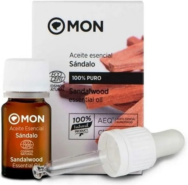Mon Deconatur Aceite Esencial De Sandalo Eco 5 ml