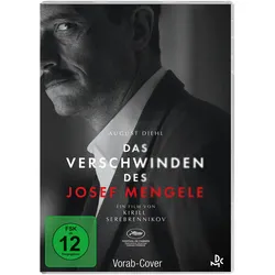 Das Verschwinden des Josef Mengele