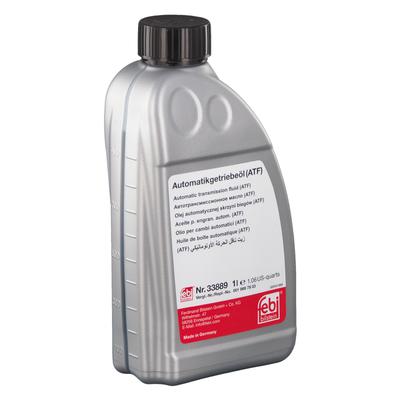 FEBI BILSTEIN Automatikgetriebeöl (ATF) [1 L] 33889 für Mercedes NISSAN