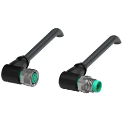 Pepperl+Fuchs Fabrik Verbindungskabel V3-WM-BK0,6MPURUV3WM