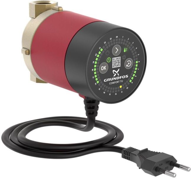 Grundfos Zirkulationspumpe 93093850 COMFORT 15-14 B TU DACH