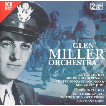 Glenn Miller - Gelen Miller Orchestra - Preis vom 17.10.2026 19:25:27 h
